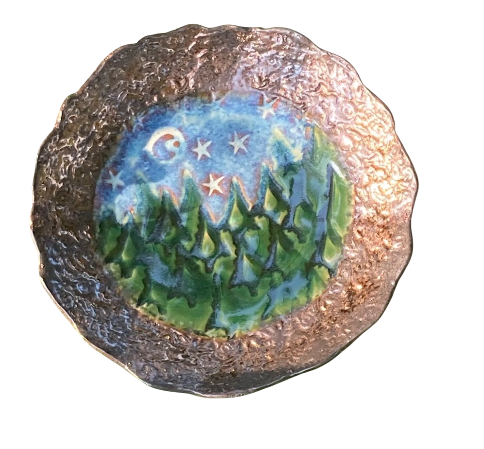 Teresa Speakman pottery